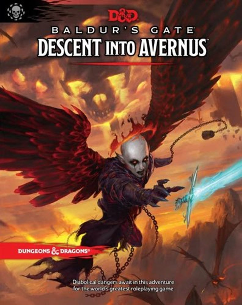 D&D Books