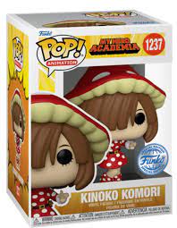 My Hero Academia - Kinoko Komori Pop! 1237