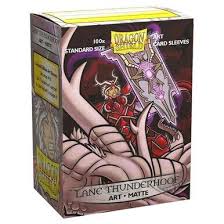 Dragon Shield Sleeves - Art Matte (Standard Size)