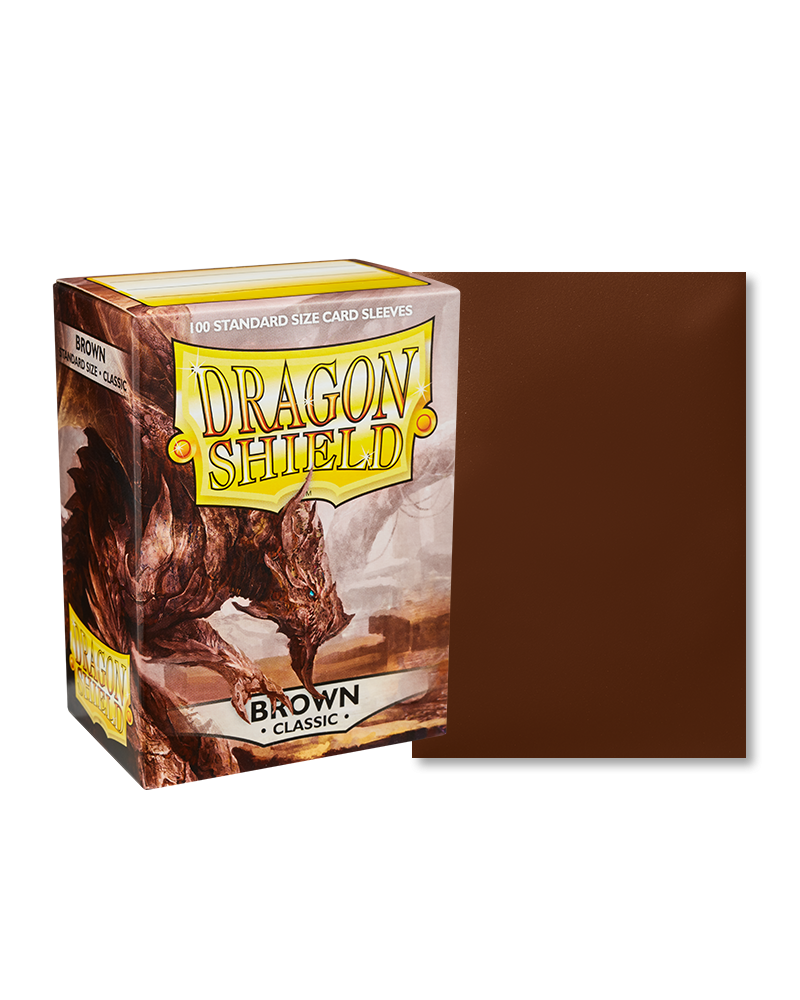 Dragon Shield Sleeves Classic (Standard Size)