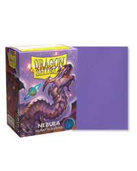 Dragon Shield Sleeves Matte (Standard Size)