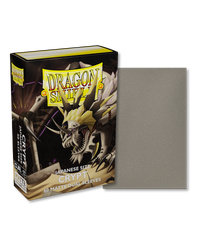 Dragon Shield Dual Sleeves Matte (Japanese Size)