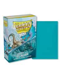 Dragon Shield Dual Sleeves Matte (Japanese Size)