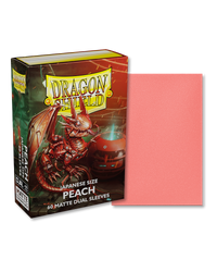 Dragon Shield Dual Sleeves Matte (Japanese Size)