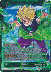 Overwhelming Energy Broly (Series 7 Super Dash Pack) (P-136) [Promotion Cards]