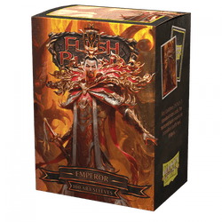 Dragon Shield Sleeves Matte Art - Flesh And Blood (Standard Size)