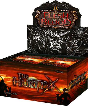 *PRE-ORDER* FAB Booster Box - The Hunted