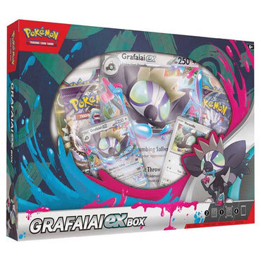 PKM Grafaifai ex Box