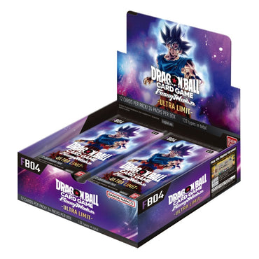 DBS Fusion World Booster Box - Ultra Limit