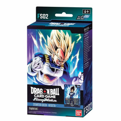 DBS Card Game Fusion World Starter Deck 1-4