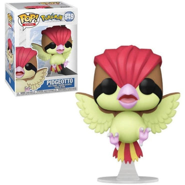 Pokemon - Pidgeotto Pop! 849