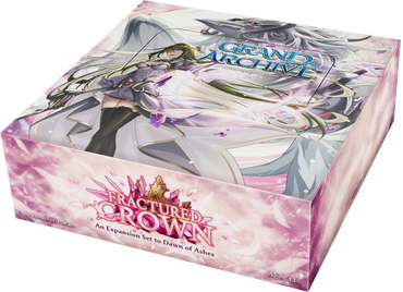 Grand Archive Booster Box – Fractured Crown