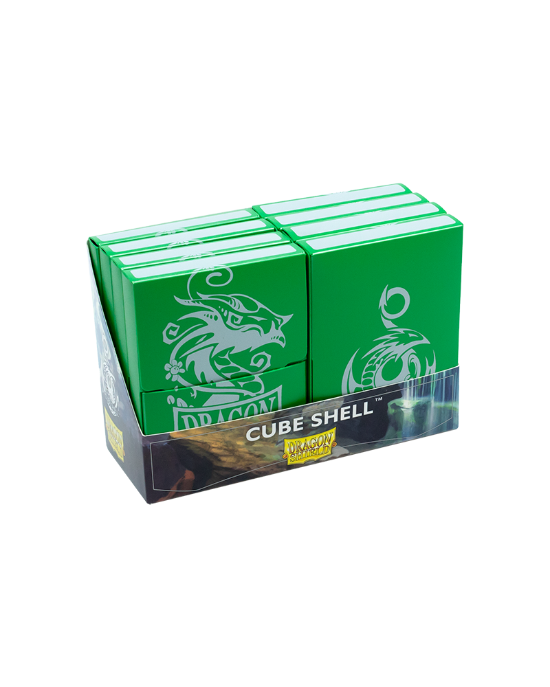 Dragon Shield Cube Shell