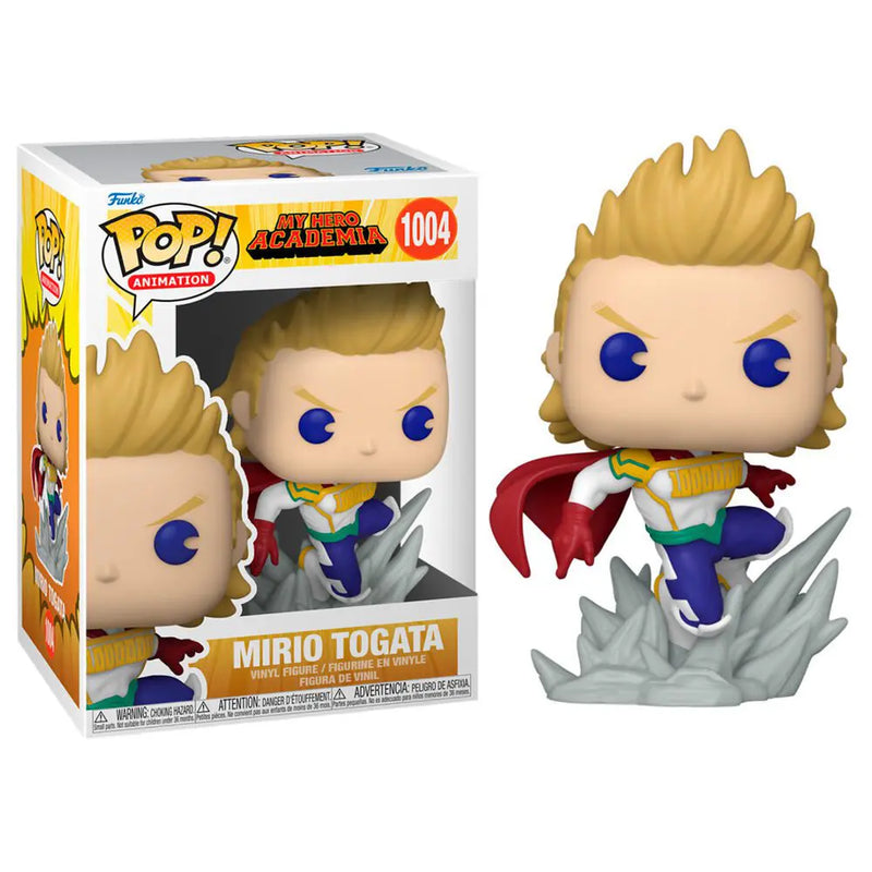 My Hero Academia - Mirio Togata Pop! 1004