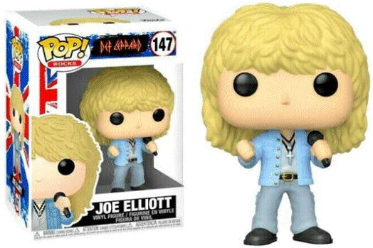 Joe Elliott Pop! 147