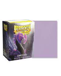 Dragon Shield Dual Sleeves Matte (Standard Size)