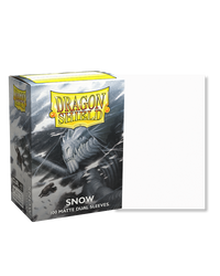 Dragon Shield Dual Sleeves Matte (Standard Size)