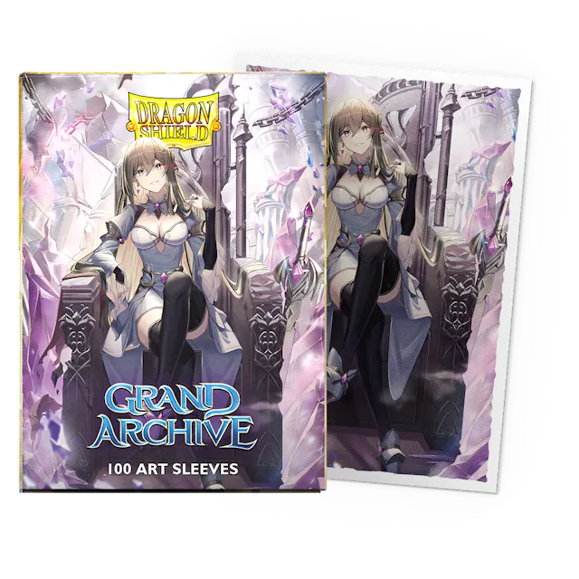 Grand Archive DS Sleeves (100)