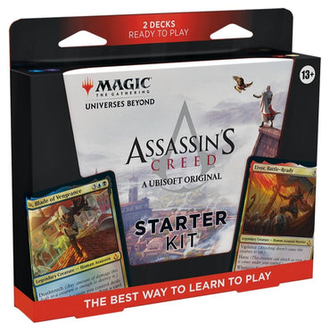 MTG Starter Kit - Assassin’s Creed