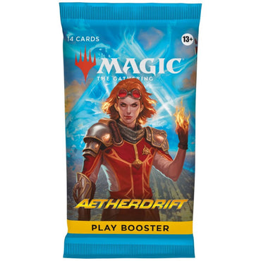 *PRE-ORDER* MTG Play Booster Pack - Aetherdrift