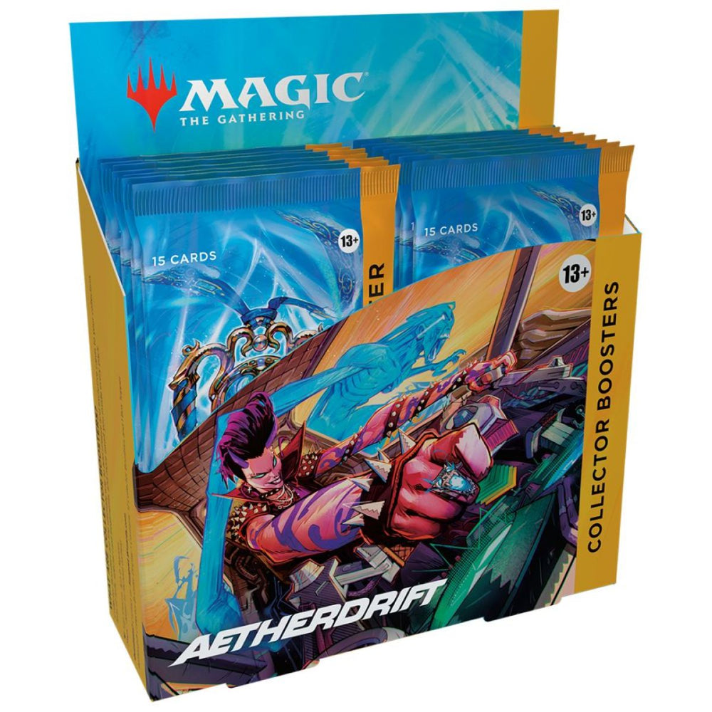 *PRE-ORDER* MTG Collector Booster Box - Aetherdrift