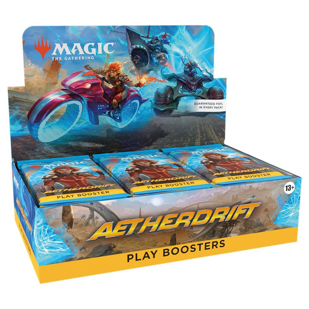 MTG Play Booster Box - Aetherdrift