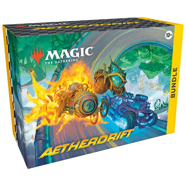 *PRE-ORDER* MTG Bundle - Aetherdrift