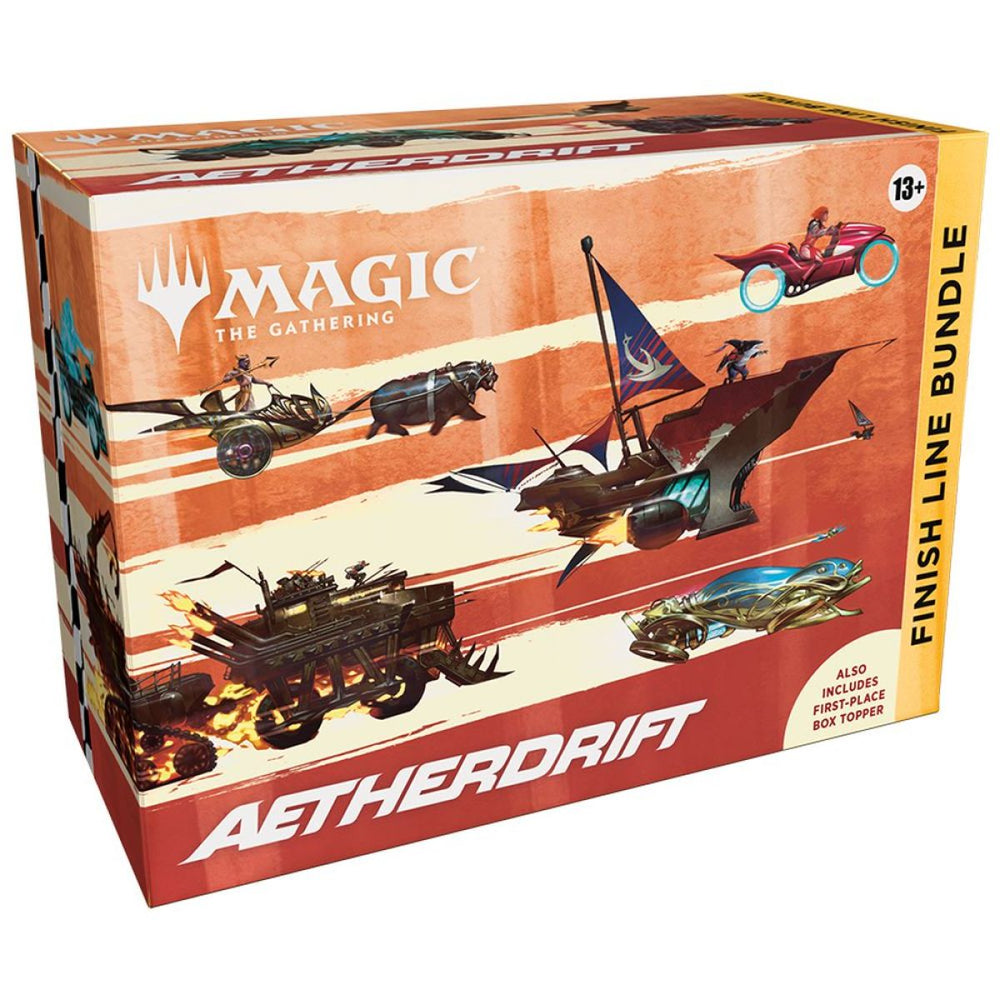 *PRE-ORDER* MTG Finish Line Bundle - Aetherdrift