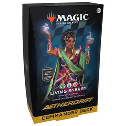 *PRE-ORDER* MTG Commander Deck - Aetherdrift