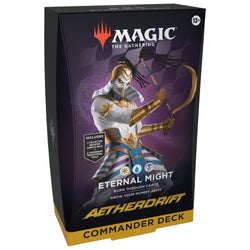 *PRE-ORDER* MTG Commander Deck - Aetherdrift