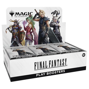 *PRE-ORDER* MTG Play Booster Box - Final Fantasy