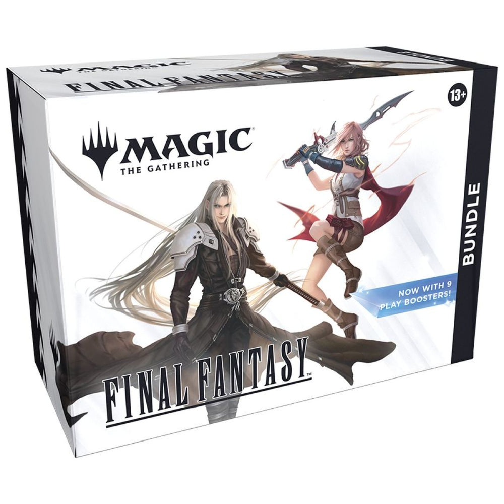 *PRE-ORDER* MTG Bundle - Final Fantasy