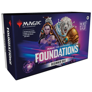 *PRE-ORDER* MTG Beginner Box - Foundations