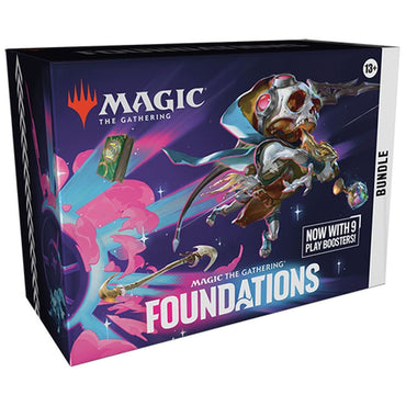 *PRE-ORDER* MTG Bundle - Foundations