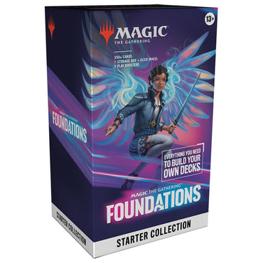 *PRE-ORDER* MTG Starter Collection - Foundations