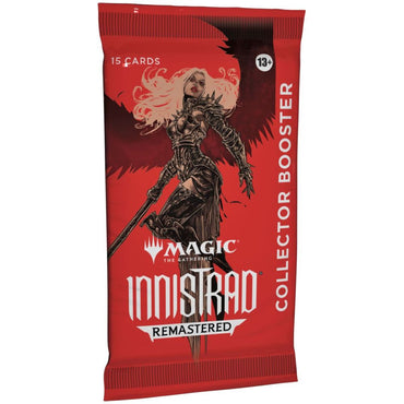 *PRE-ORDER* MTG Collector Booster Pack - Innistrad Remastered