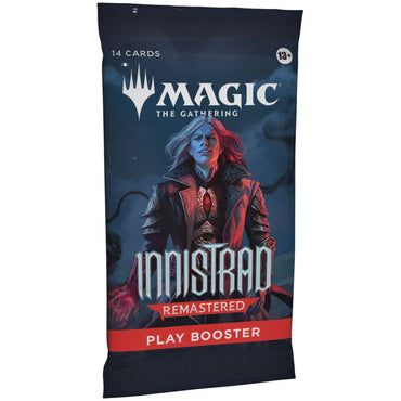 *PRE-ORDER* MTG Play Booster Pack - Innistrad Remastered