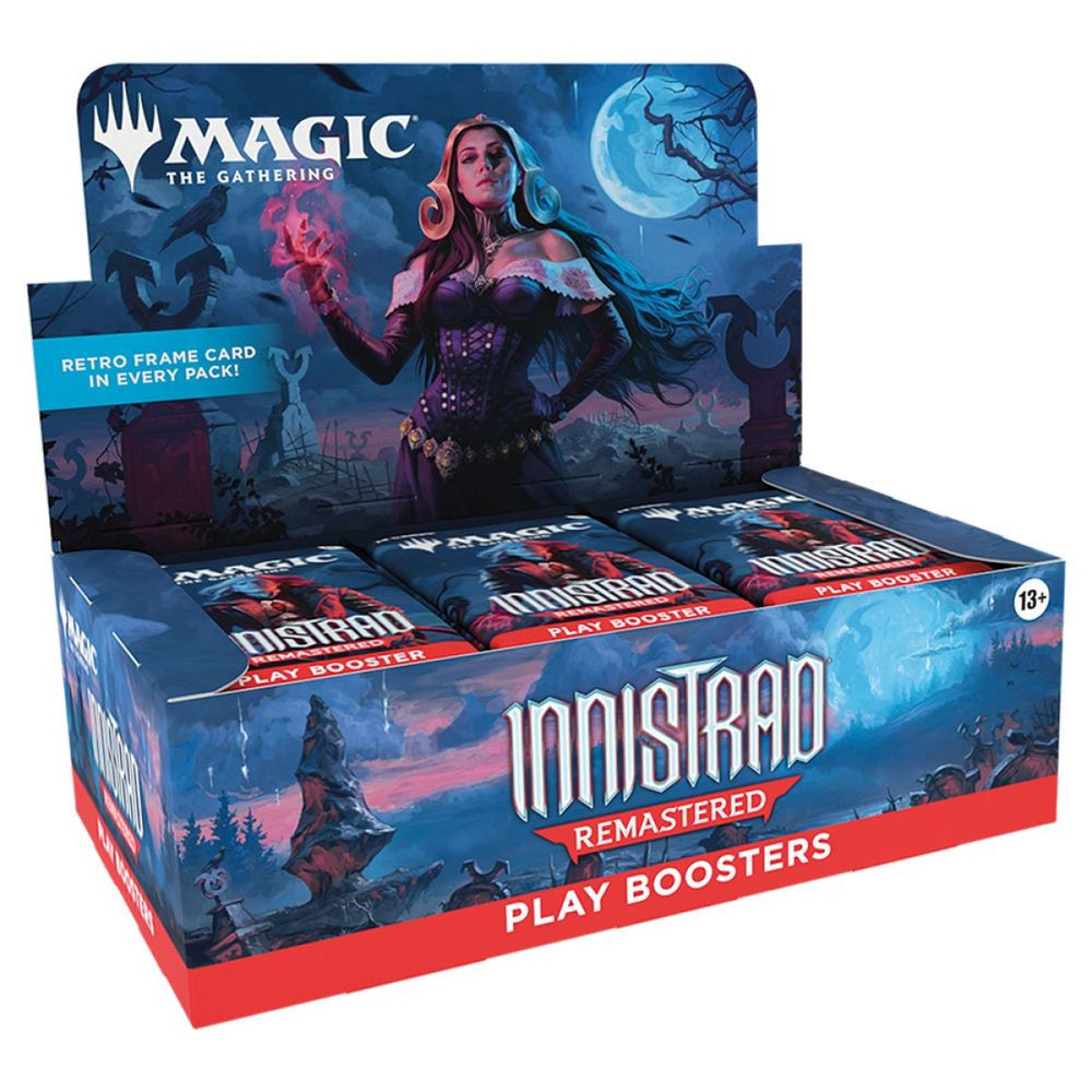 *PRE-ORDER* MTG Play Booster Box - Innistrad Remastered