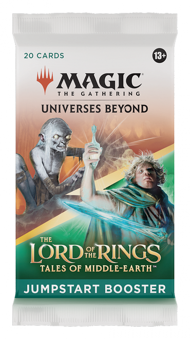 MTG Jumpstart Pack - Lord of the Rings: Tales of Middle-Earth