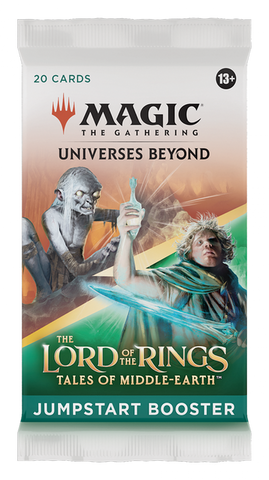 MTG Jumpstart Pack - Lord of the Rings: Tales of Middle-Earth