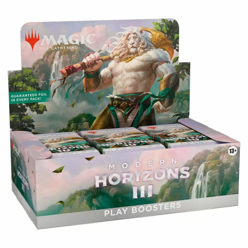 MTG Play Booster Box - Modern Horizons 3