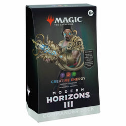 MTG Commander Deck - Modern Horizons 3