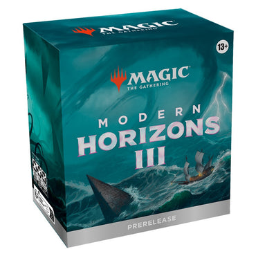 MTG Modern Horizon 3 Pre-release kit