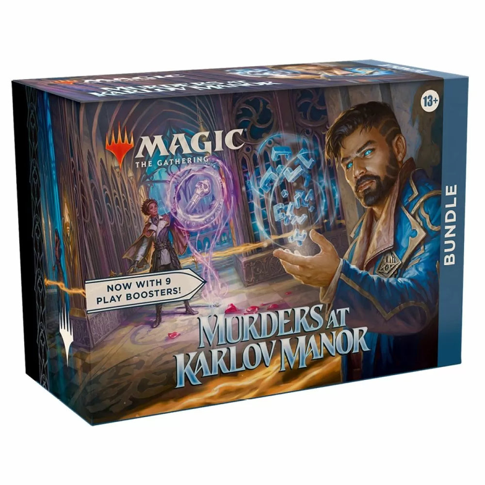 MTG Bundle - Murders at Karlov Manor