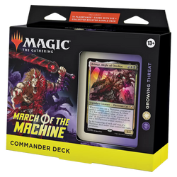 MTG Commander Decks - March of the Machine