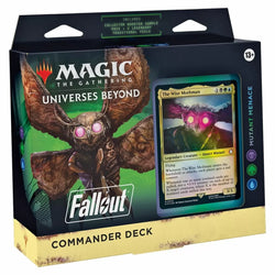 MTG Commander Deck - Fallout