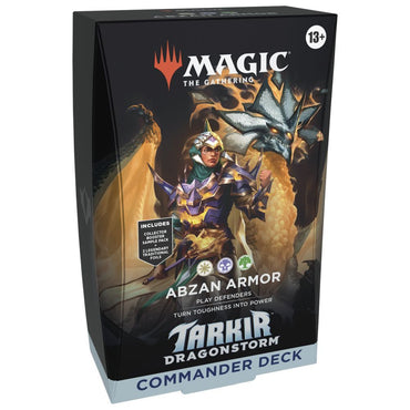 *PRE-ORDER* MTG Commander Deck - Tarkir: Dragonstorm