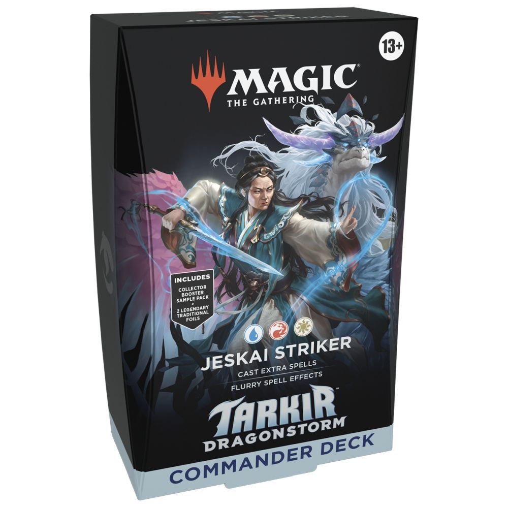 *PRE-ORDER* MTG Commander Deck - Tarkir: Dragonstorm