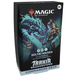 *PRE-ORDER* MTG Commander Deck - Tarkir: Dragonstorm