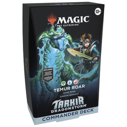 *PRE-ORDER* MTG Commander Deck - Tarkir: Dragonstorm